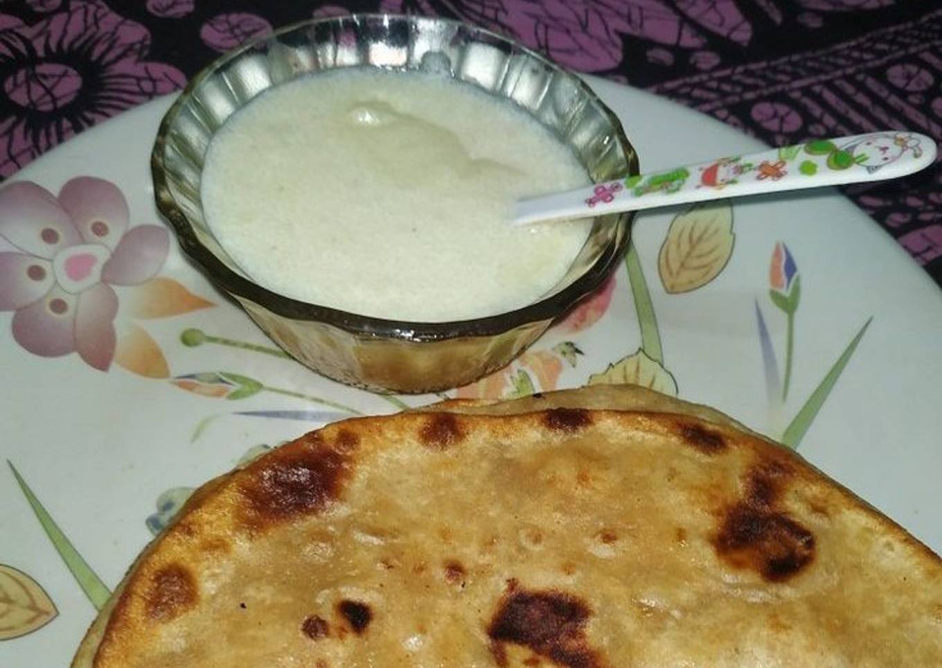 Aloo ka paratha