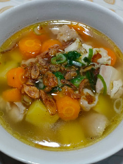 Foto resep #72. Sop Ayam ala Pak Min Klaten