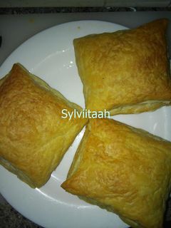 Una foto de Tortas de manteca fáciles