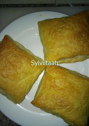 Una foto de Tortas de manteca fáciles