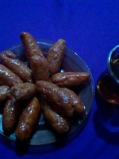 صورة لوصفة صوابع زينب 👌