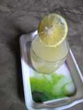 Sweet lime cordial