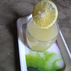 A picture of Sweet lime cordial.