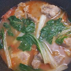 A picture of Sabaw sa Kamatis.