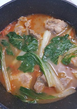 A picture of Sabaw sa Kamatis.