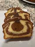 Budín Marmolado