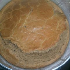 A picture of Malt cake.