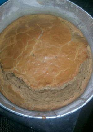 A picture of Malt cake.