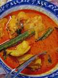 Resipi Ibu: Kari Ayam Kampung