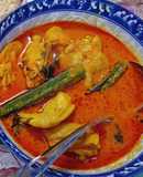Resipi Ibu: Kari Ayam Kampung