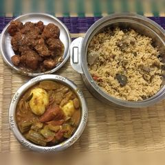 A picture of Healthy Non-veg Festival.