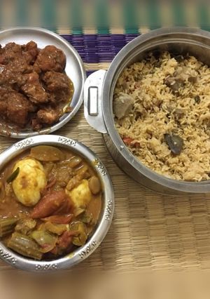 A picture of Healthy Non-veg Festival.
