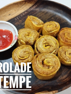 Foto resep Rolade Tempe