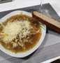 Easy Steps Make|Recipe} Almost french onion soup Anti-Fail