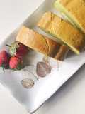 Matcha Swissroll with Cream Cheese Filling