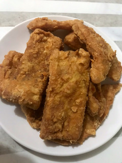 Foto resep Telur Krispi No Ribet