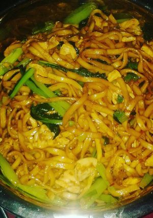 Foto resep Mie goreng kilat