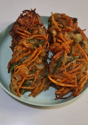 Foto resep Kakiage