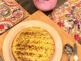 कस्टर्ड टार्ट(Custard tart recipe in hindi)