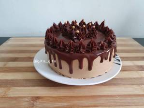 Resep Genoise Anti Gagal Oleh Gita Rahmawatie Cookpad