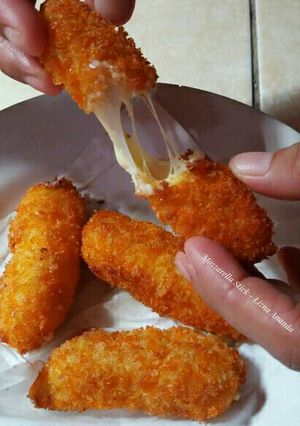 Foto resep Mozzarella Stick