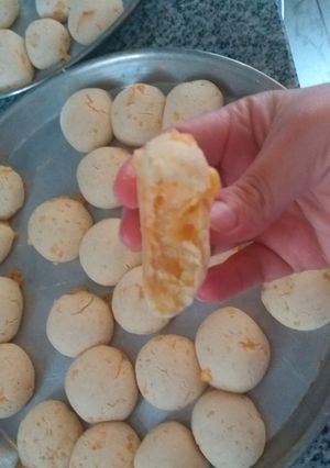 Una foto de Chipa