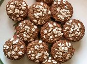 Kép erről: zab banános muffin
