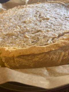 Almás pite gluténmentesen recept fotója