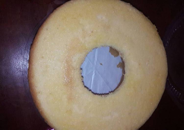 Bolu nutrijell mangga