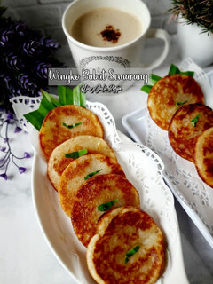 Foto resep Wingko Babat Semarang