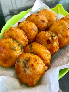 Foto resep Perkedel kentang