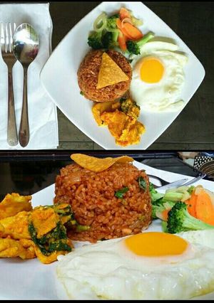 Foto resep Nasi Goreng Tom Yam