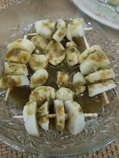 अरबी चाट (arbi chaat recipe in Hindi) रेसिपी मुख्य फोटो