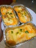 Tahu Telur Kukus