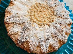 Foto di Torta all’acqua al profumo di arancia 🍊