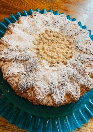Foto di Torta all’acqua al profumo di arancia 🍊