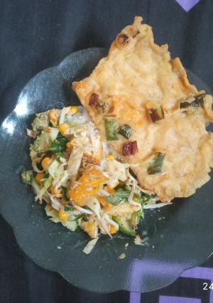 Foto resep Karedok semi gado gado ala ue