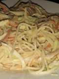 Ensalada de spaghetti
