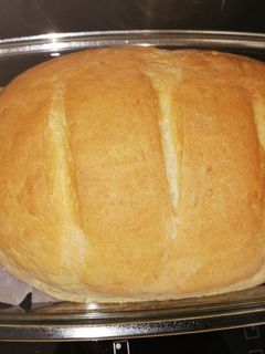 Kenyér recept fotója