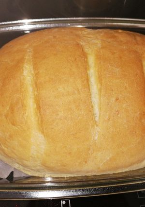 Kenyér recept fotója