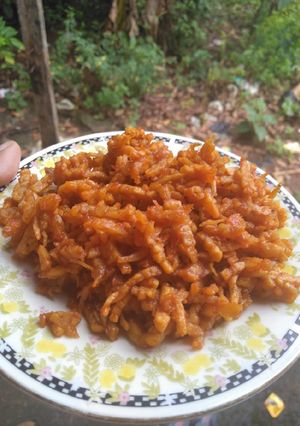 Foto resep Kering tempe teri medan