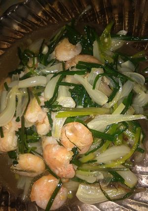 Foto resep Tumis kucayy