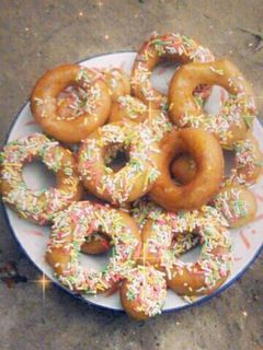 صورة لوصفة دوناتس 🍩