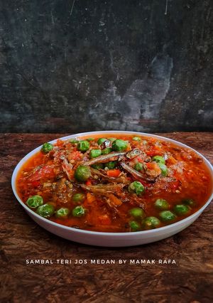 Foto resep Sambal Teri Jos