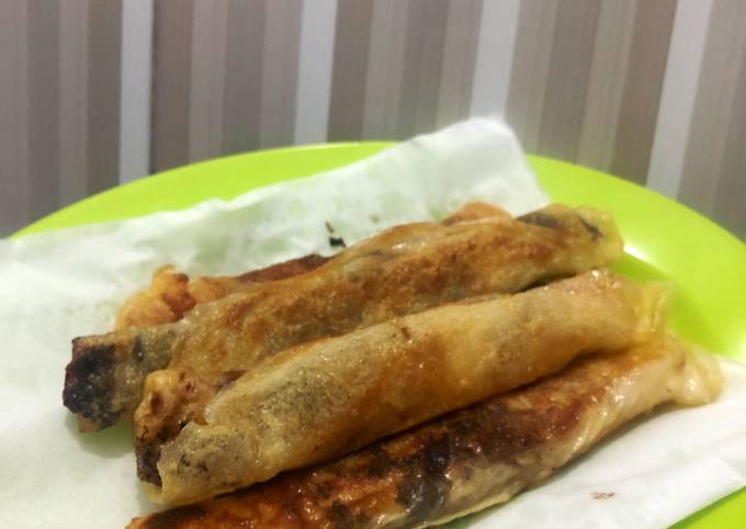 Resep Keju Aroma simpel, Lezat Sekali