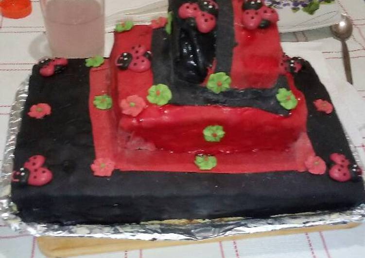 Step-by-Step Guide to Make Perfect Torta di compleanno