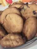 Galletas suaves de harina de almendra