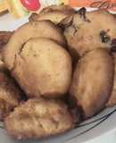 Galletas suaves de harina de almendra