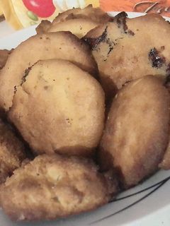 Una foto de Galletas suaves de harina de almendra