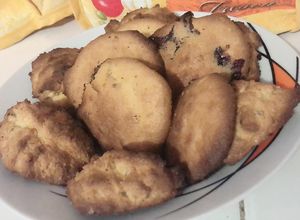 Una foto de Galletas suaves de harina de almendra